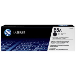 Original HP 85A Laser toner sort (CE285A)