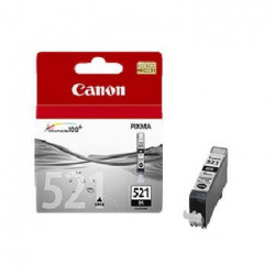 Original Canon CLI 521BK