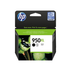 Original HP 950XL blækpatron sort (CN045AE)