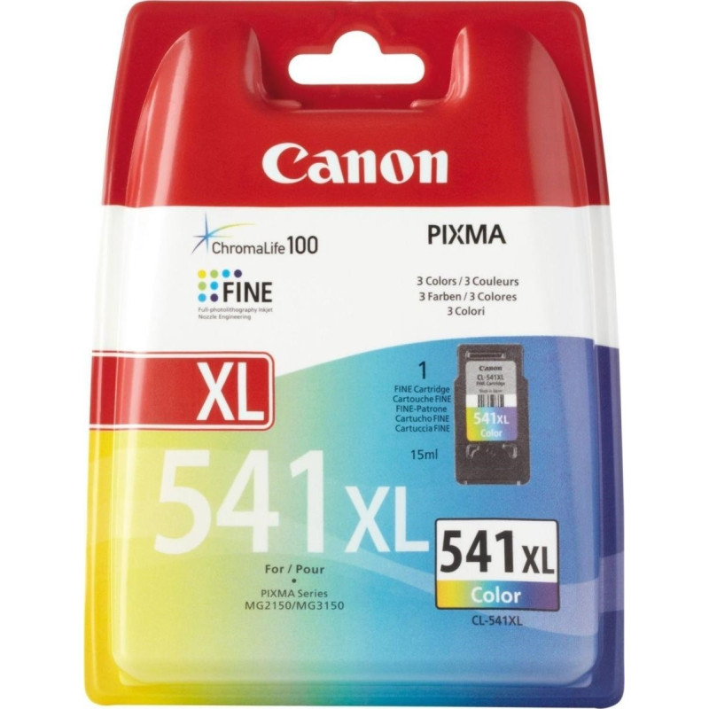 Original Canon CL 541xl
