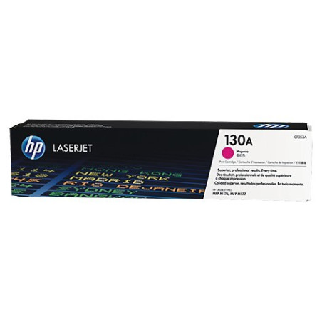 Original HP 130A toner magenta (CF353A)