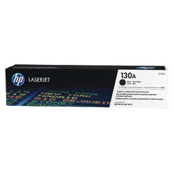 Original HP 130A toner sort (CF350A)