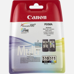 Original Canon PG 510 CL 511 multipack