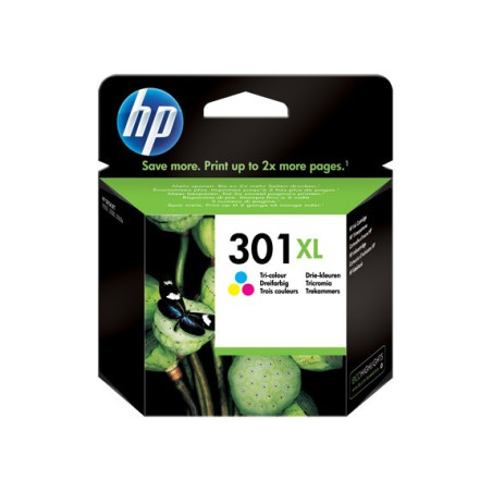 Original HP 301xl farve