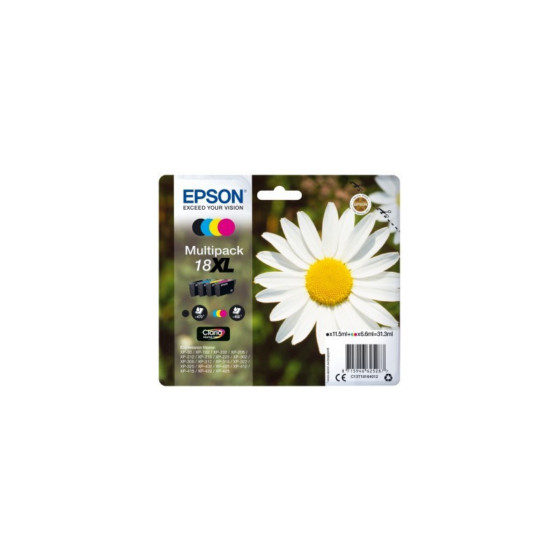 Original Epson 18XL multipack