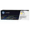Original HP 312A gul (Cf382A)