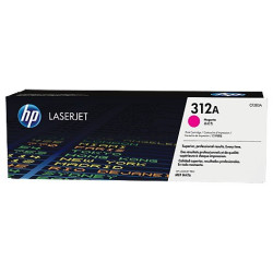 Original HP 312A magenta (Cf383A)