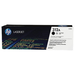 Original HP 312A sort (Cf380A)