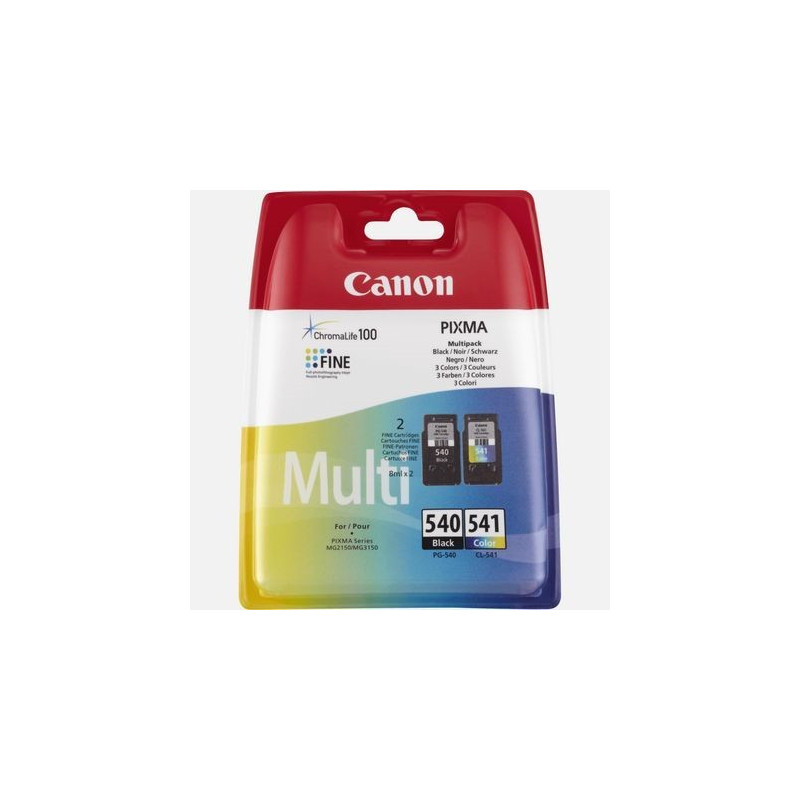 Original Canon PG-540/CL-541 Multipack