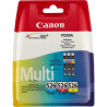 Original Canon CLI 526 multipack