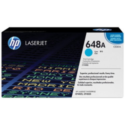 Original HP 648A Cyan (ce261a)