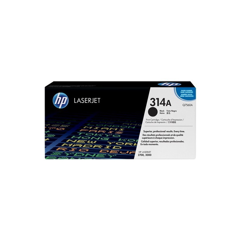 Original HP 314A sort