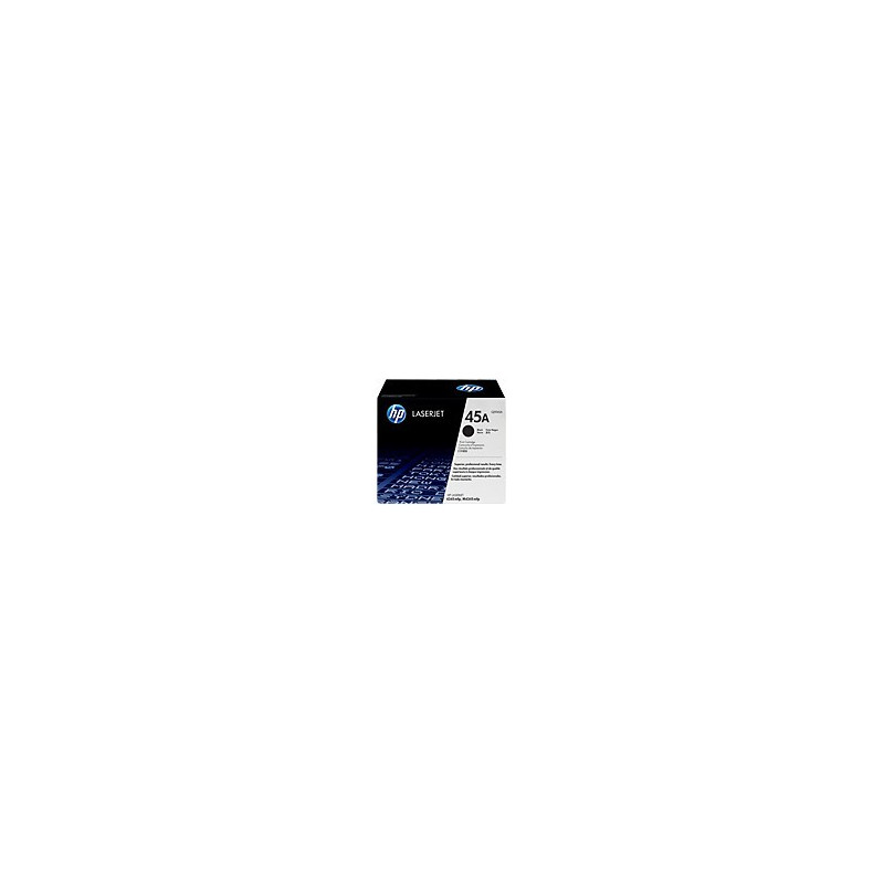 Original HP 45A Laser toner sort (Q5945A)