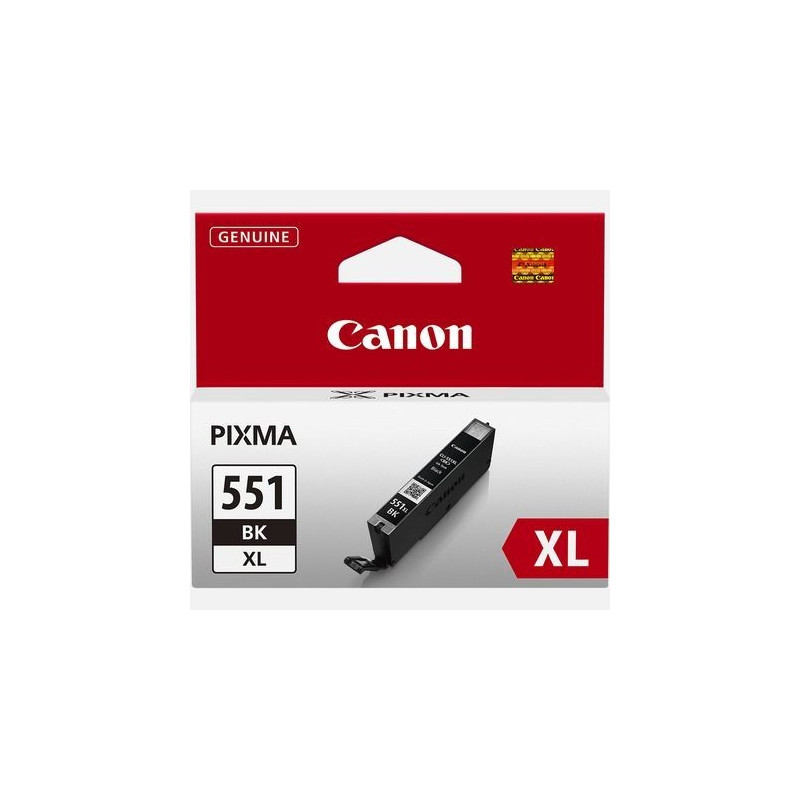 Original Canon CLI 551xl sort