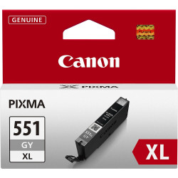 Original Canon CLI 551 GY XL grå