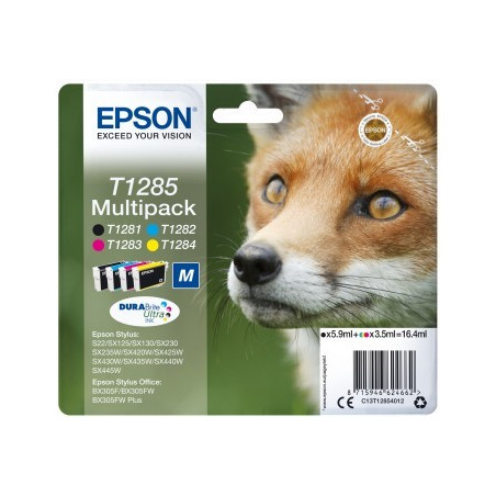 Original Epson T1285 Multipack