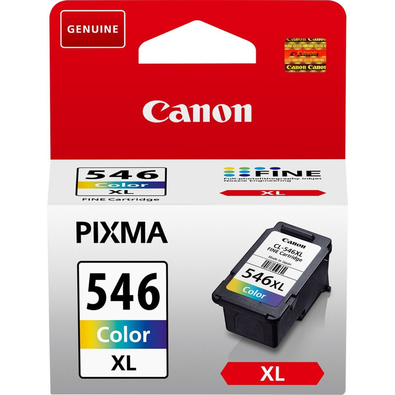 Original Canon cl 546xl