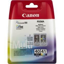 Original Canon PG 40 / CL-41 Multipack