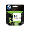 Original HP 62XL blækpatron farve (C2P07AE)