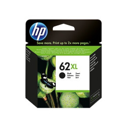 Original HP 62XL blækpatron sort (C2P05AE)