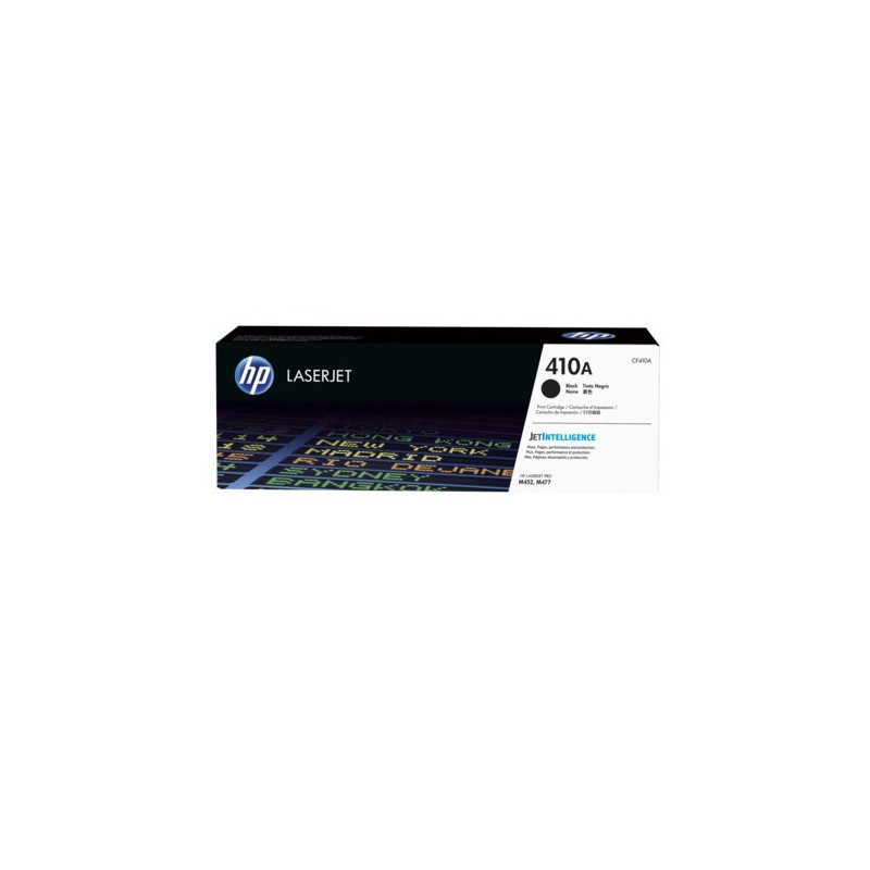 Original HP 410A toner Sort (CF410A)