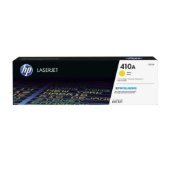 Original HP 410A toner Gul (CF412A)