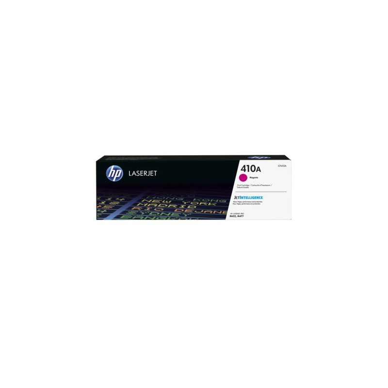 Original HP 410A toner Magenta (CF413A)