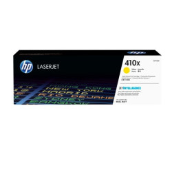 Original HP 410X toner Gul (CF412X)