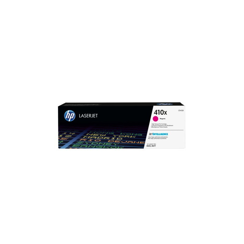 Original HP 410X toner Magenta (CF413X)