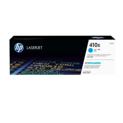 Original HP 410X toner Cyan