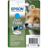 Original Epson T1282 Cyan