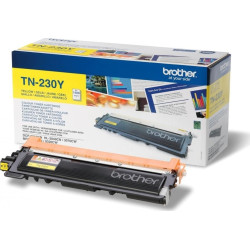 Original Brother TN 230 Yellow