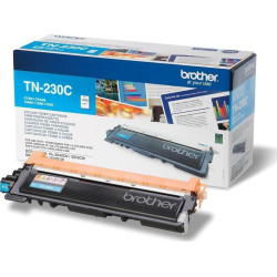 Original Brother TN 230 Cyan
