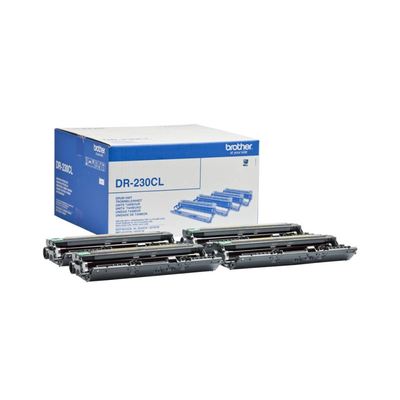 Original Brother DR 230CL