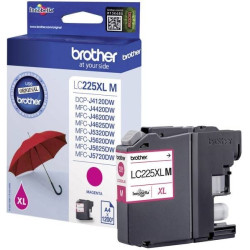 Original Brother LC 225XL magenta