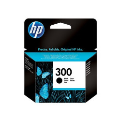 Original HP 300 trefarvet blækpatron (CC643EE)