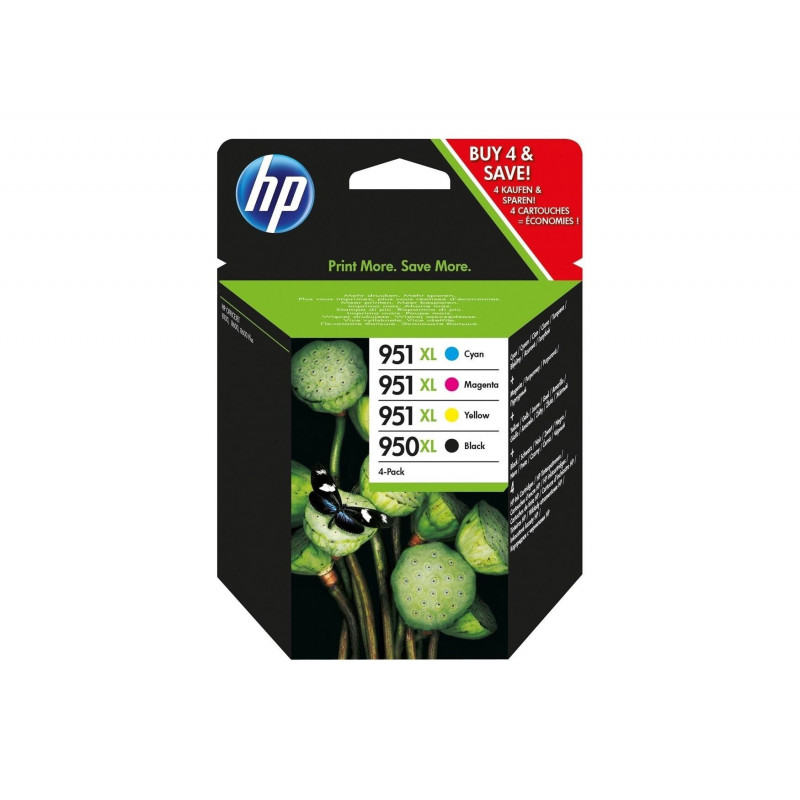 Originale HP 950XL/951XL multipack