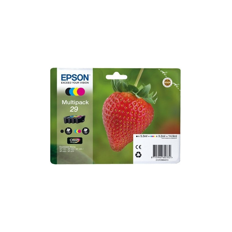 Epson 29 multipack