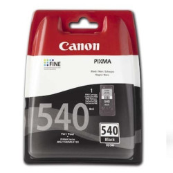 Original Canon PG-540 sort blækpatron (5225B005)