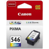 Canon 545 sort original blækpatroner (8287B001)