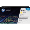 Original HP 646A Toner Gul (CF032A)