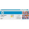 Original HP 304A LaserJet-tonerpatron, gul (CC532A)