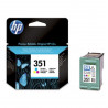 HP 351 trefarvet original blækpatroner 5 ml (CB337EE
