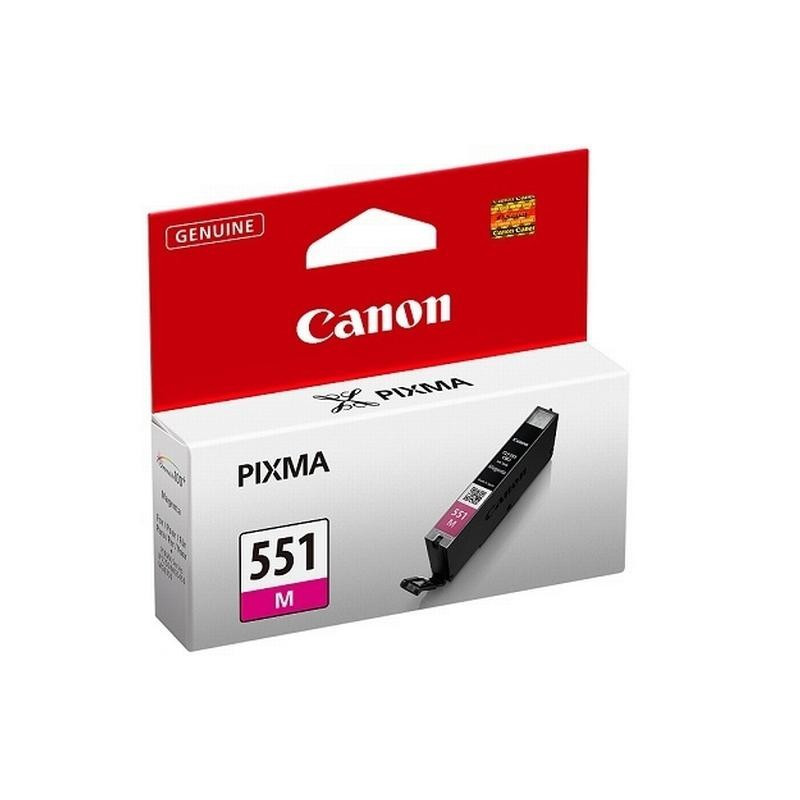 Original Canon 551 magenta blækpatron (6510B001)