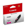 Original Canon 551 magenta blækpatron (6510B001)
