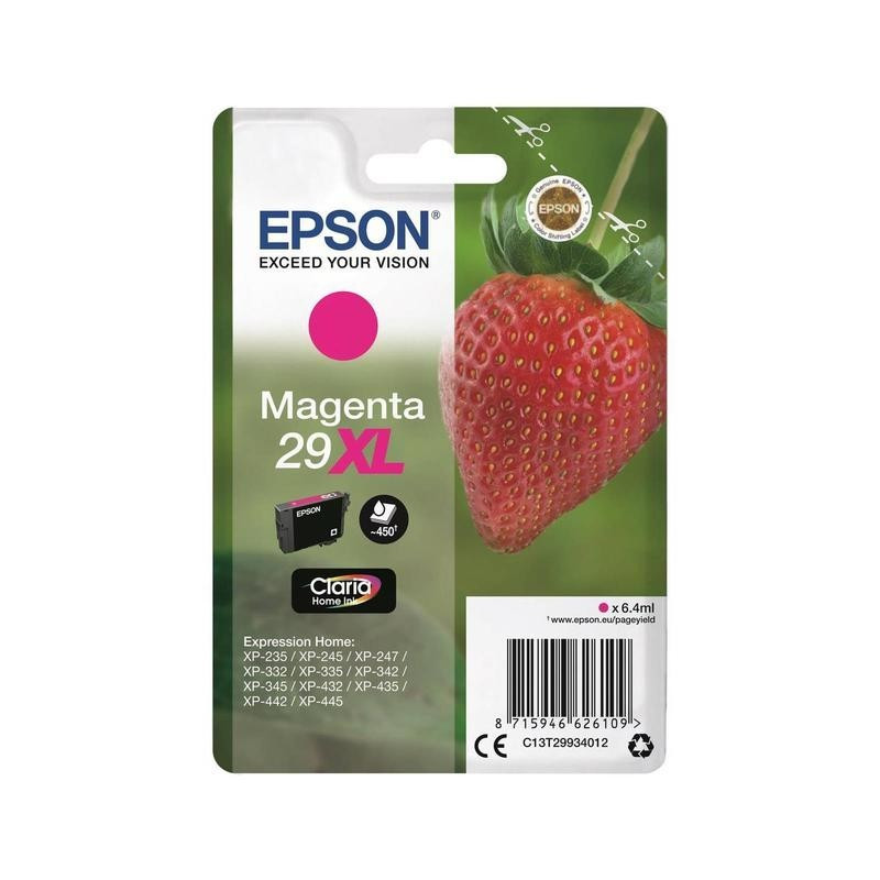 Original Epson 29XL magenta (C13T29934012)