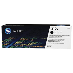 HP 312X toner sort (CF380X) original