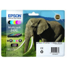Epson 24XL multipack blækpatron (T2438) original bulk