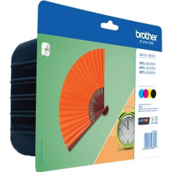 Brother LC-129XL blækpatron (LC129XL) original bulk billig pris | Multitech