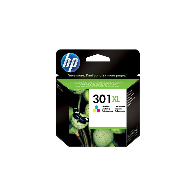 Original HP 301xl farve